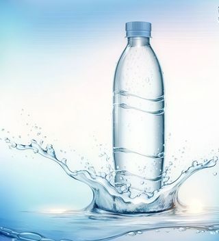 Acqua frizzante 75cl