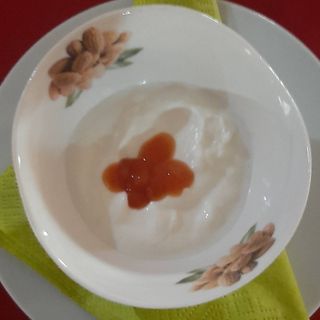 Maioneza casei cu usturoi 