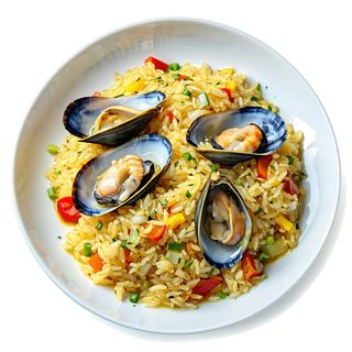 Arroz de Lingueirão (2Pax)