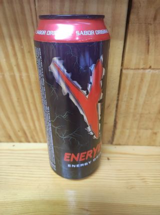 Refresco energético sabor original (500 ml.)