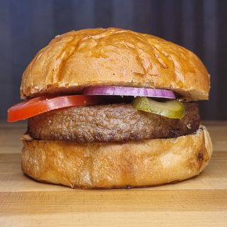 Бургер Hi (вегетарианский)