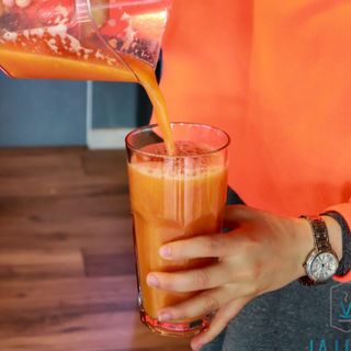 Sok jabłko i marchew M 300ml