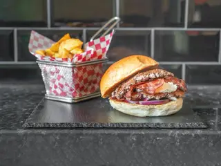 Burger La Brutal