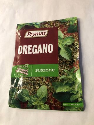 Prymat Oregano 8g
