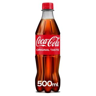 Coca-Cola Regular 500ml