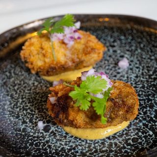 Trilogía de croquetas brasileñas (6 uds)