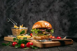Hamburger
