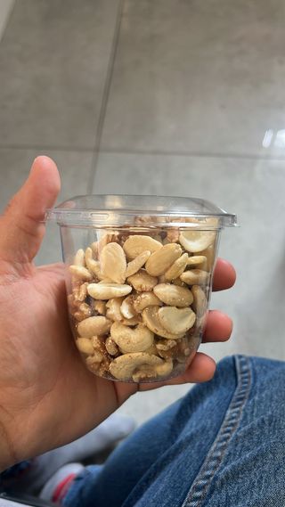 Mieszanka orzechów 130g