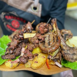 Platoul Oierului (4 persoane)