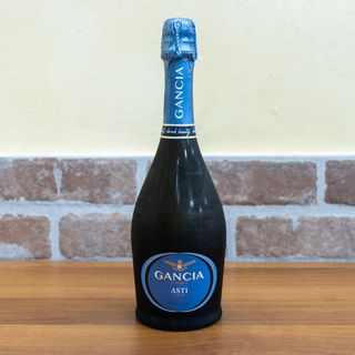 Spumante dolce bottiglia