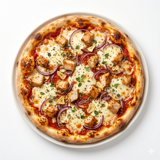 Pizza Rico Pequeña