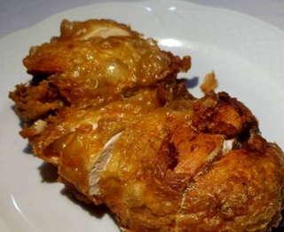 Pollo Crujiente