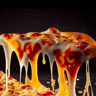 Pizza De Pollo (32 Cm.)