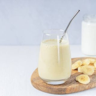Banana Lassi