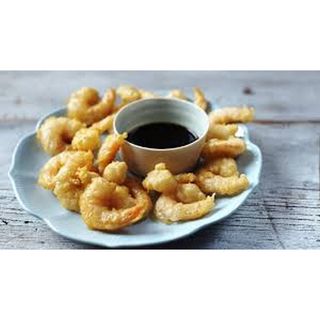 Shrimp Tempura