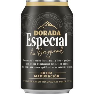 Dorada Especial (330ml)