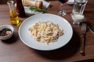 Paste Carbonara