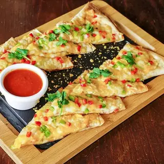 Quesadillas