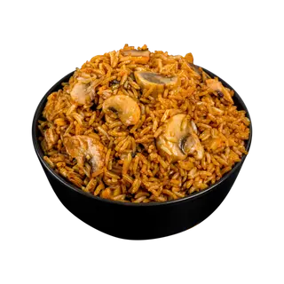 Orez cu Soia si Ciuperci 350gr