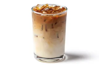 Caffè Latte Glacé