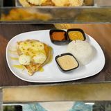 Escalope Chèvre Miel