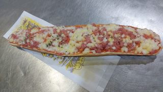 Panini De Jamón