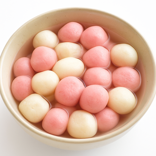 Rasgulla Pink White (500gm)