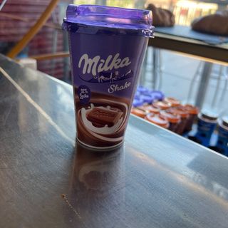 Milka Shake 