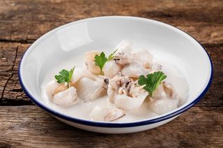 Каракатиця бебі (200 г)