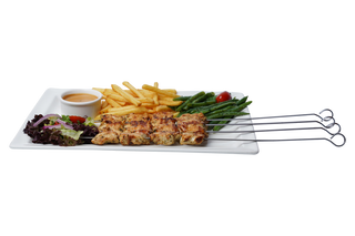 Brochettes de Poulet