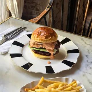 Hamburguesa Especial CO