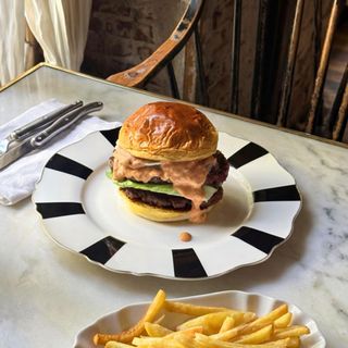 Hamburguesa Especial CO
