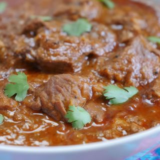 Porco Vindaloo