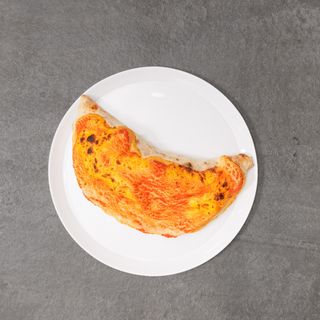 Calzone Salsiccia e Funghi