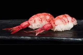 N7. Nigiri Amaebi - 1 pezzo