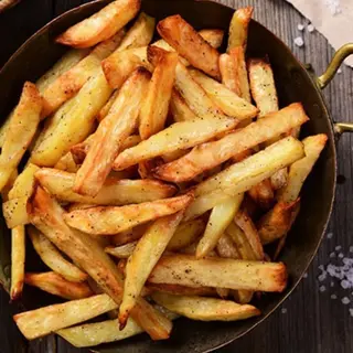 Papas Fritas