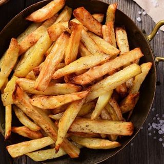 Papas Fritas