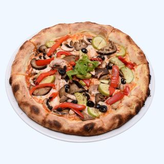 Pizza Vegetariana