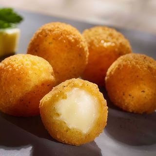 Bolas de Queso Gouda (10 Unidades)