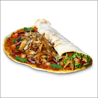 Lahmacun Shawarma Menú