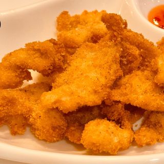 96 Bocconcini di pollo fritti