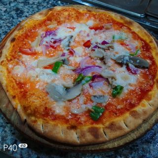 Pizza 4 Saison
