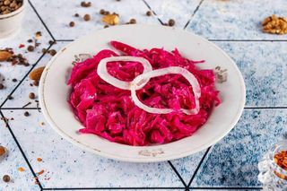 მჟავე კომბოსტო