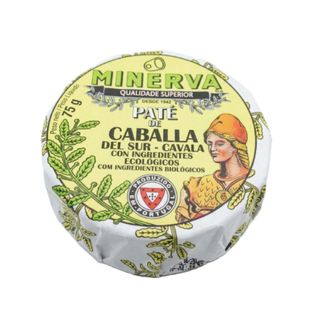 Paté De Caballas (75G.)