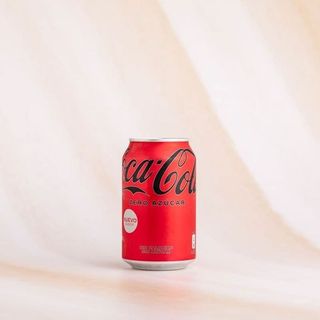 Coca-Cola Zero Azúcar lata 330ml.