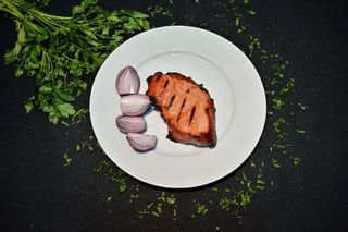 Ciolan afumat rumenit 120g