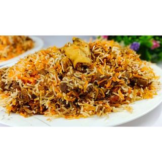 Beef Biryani