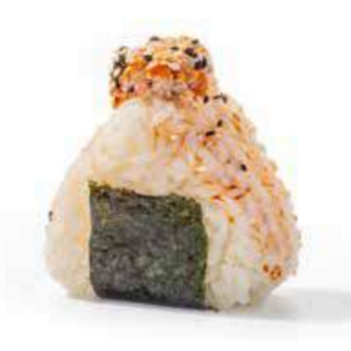 Onigiri Salmón Cocido