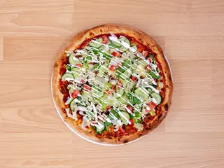 Pizza Szalony Turek 45cm