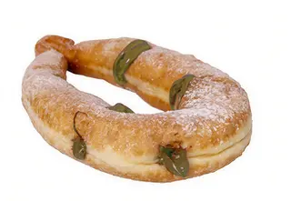 Graffa pistacchio